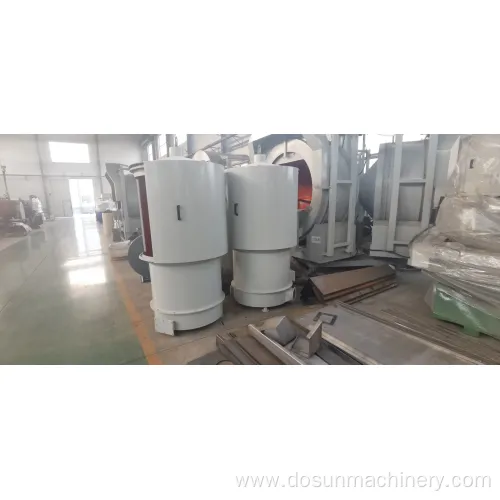 Dongsheng Drum Sand Drencher for Casting